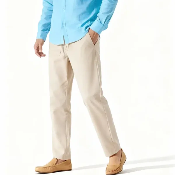 Erkek Comfort Flex Pantolon
